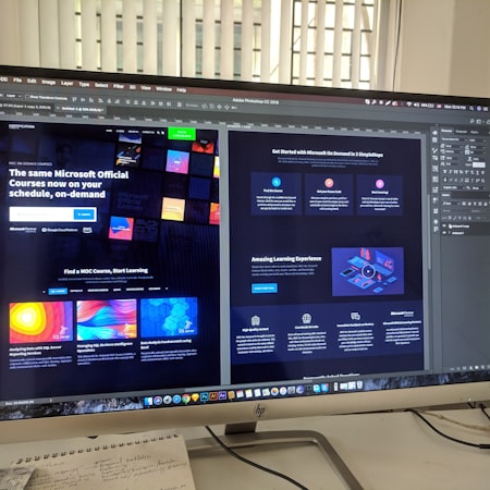 UI UX design process