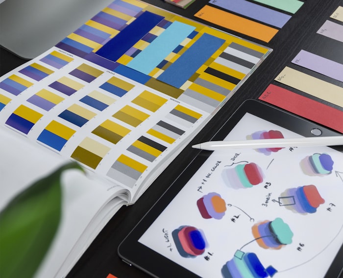 UI UX design and prototyping